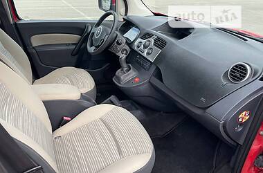 Минивэн Renault Kangoo 2011 в Киеве