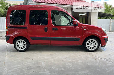 Минивэн Renault Kangoo 2009 в Калуше