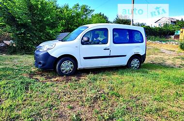 Минивэн Renault Kangoo 2016 в Запорожье