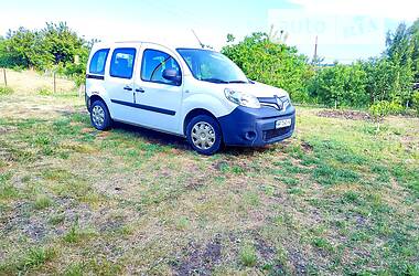 Минивэн Renault Kangoo 2016 в Запорожье