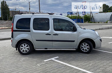 Мінівен Renault Kangoo 2011 в Києві