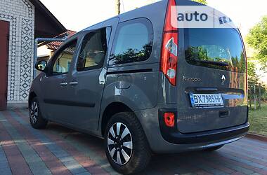 Мінівен Renault Kangoo 2013 в Красилові