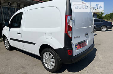 Минивэн Renault Kangoo 2018 в Днепре