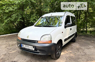 Універсал Renault Kangoo 2002 в Львові