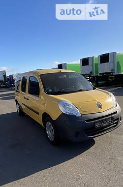 Пикап Renault Kangoo 2013 в Ровно