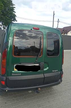 Минивэн Renault Kangoo 1999 в Львове