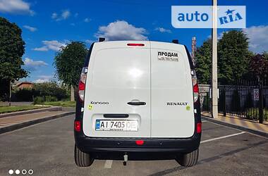 Универсал Renault Kangoo 2018 в Киеве