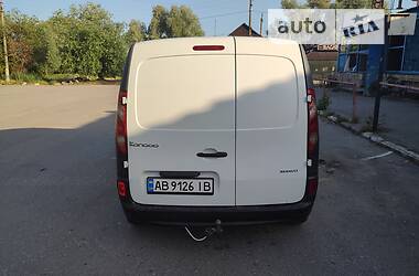 Грузовой фургон Renault Kangoo 2011 в Тульчине