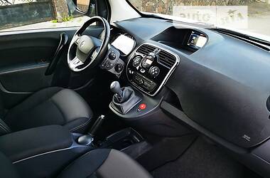 Минивэн Renault Kangoo 2017 в Луцке