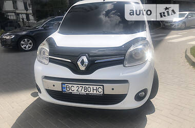 Седан Renault Kangoo 2014 в Львові