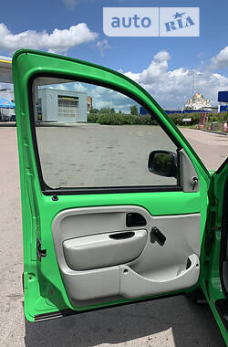 Минивэн Renault Kangoo 2004 в Дрогобыче