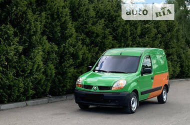 Минивэн Renault Kangoo 2004 в Дрогобыче