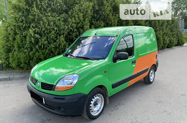 Минивэн Renault Kangoo 2004 в Дрогобыче