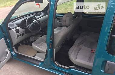 Универсал Renault Kangoo 2003 в Дубно