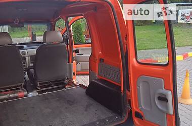 Минивэн Renault Kangoo 2006 в Луцке