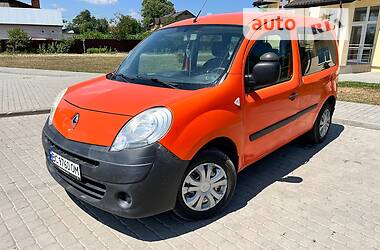 Інші легкові Renault Kangoo 2009 в Львові