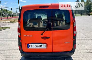 Інші легкові Renault Kangoo 2009 в Львові