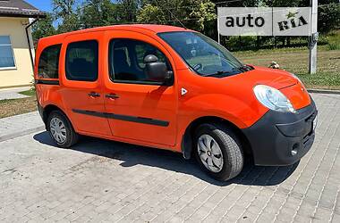 Інші легкові Renault Kangoo 2009 в Львові