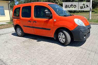 Інші легкові Renault Kangoo 2009 в Львові