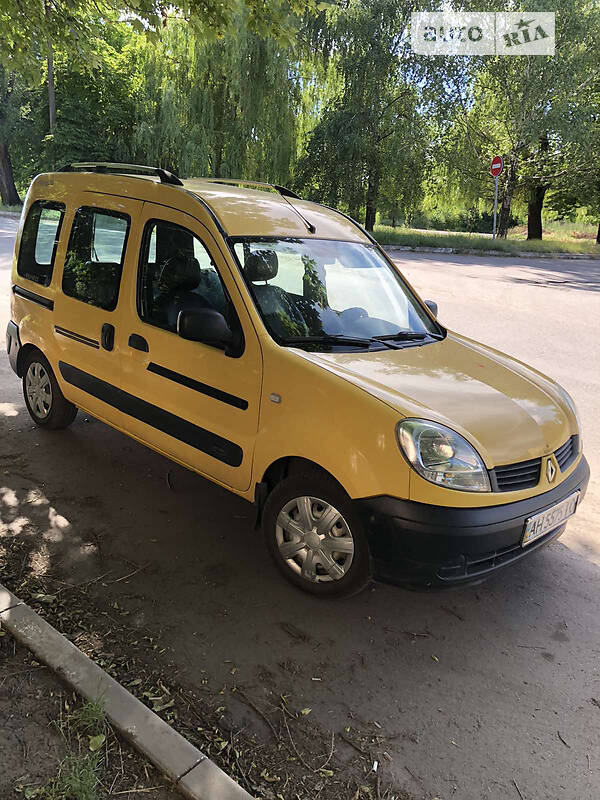 Renault Kangoo