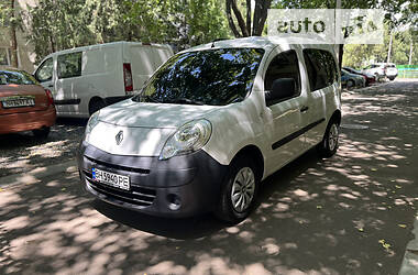 Универсал Renault Kangoo 2011 в Измаиле