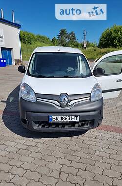 Грузовой фургон Renault Kangoo 2017 в Львове