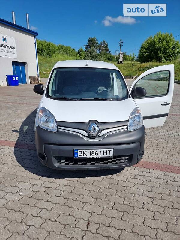 Вантажний фургон Renault Kangoo 2017 в 