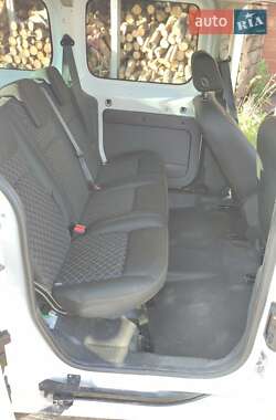 Минивэн Renault Kangoo 2012 в 