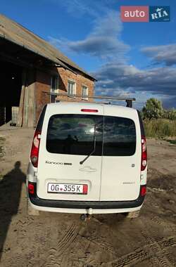 Минивэн Renault Kangoo 2012 в 