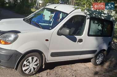 Минивэн Renault Kangoo 2003 в 