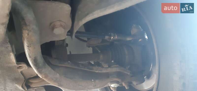 Минивэн Renault Kangoo 2003 в Славянске