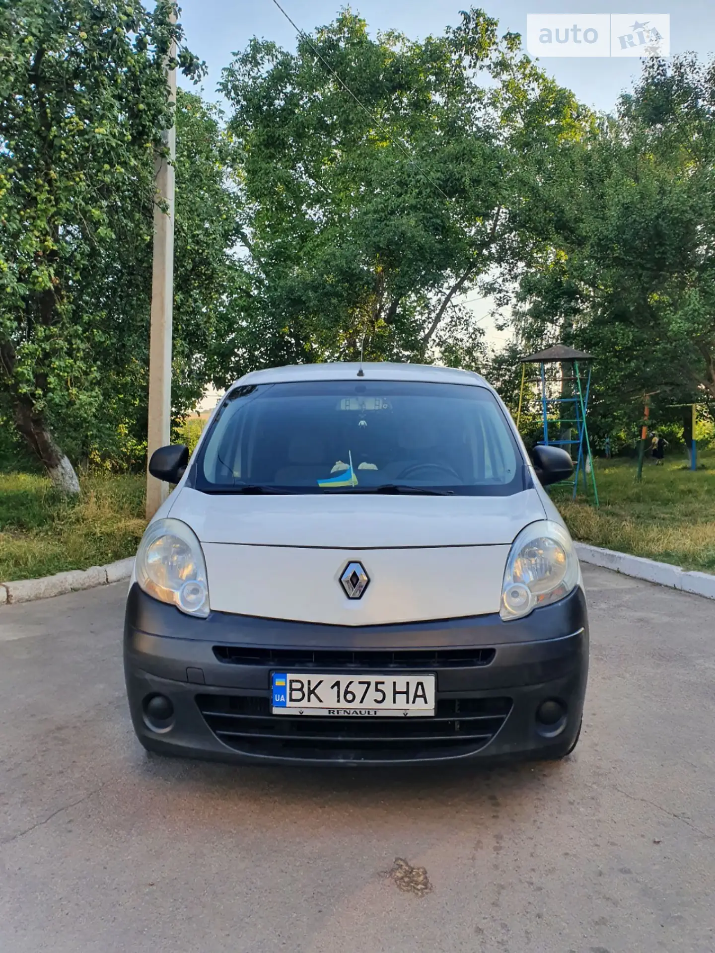 2013 Renault Kangoo - мініатюра 3