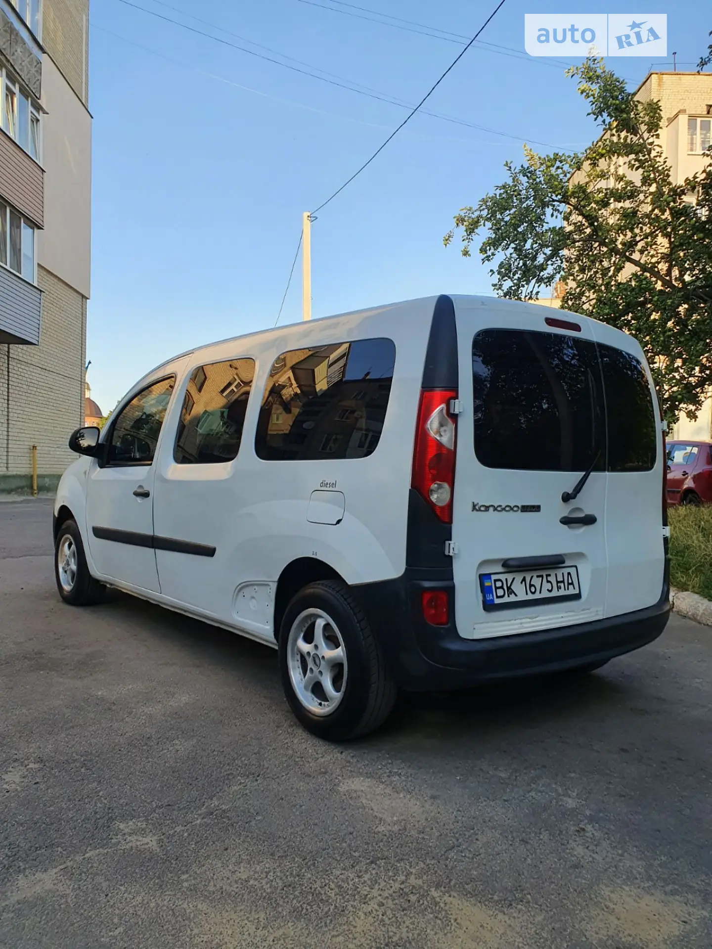 2013 Renault Kangoo - мініатюра 9