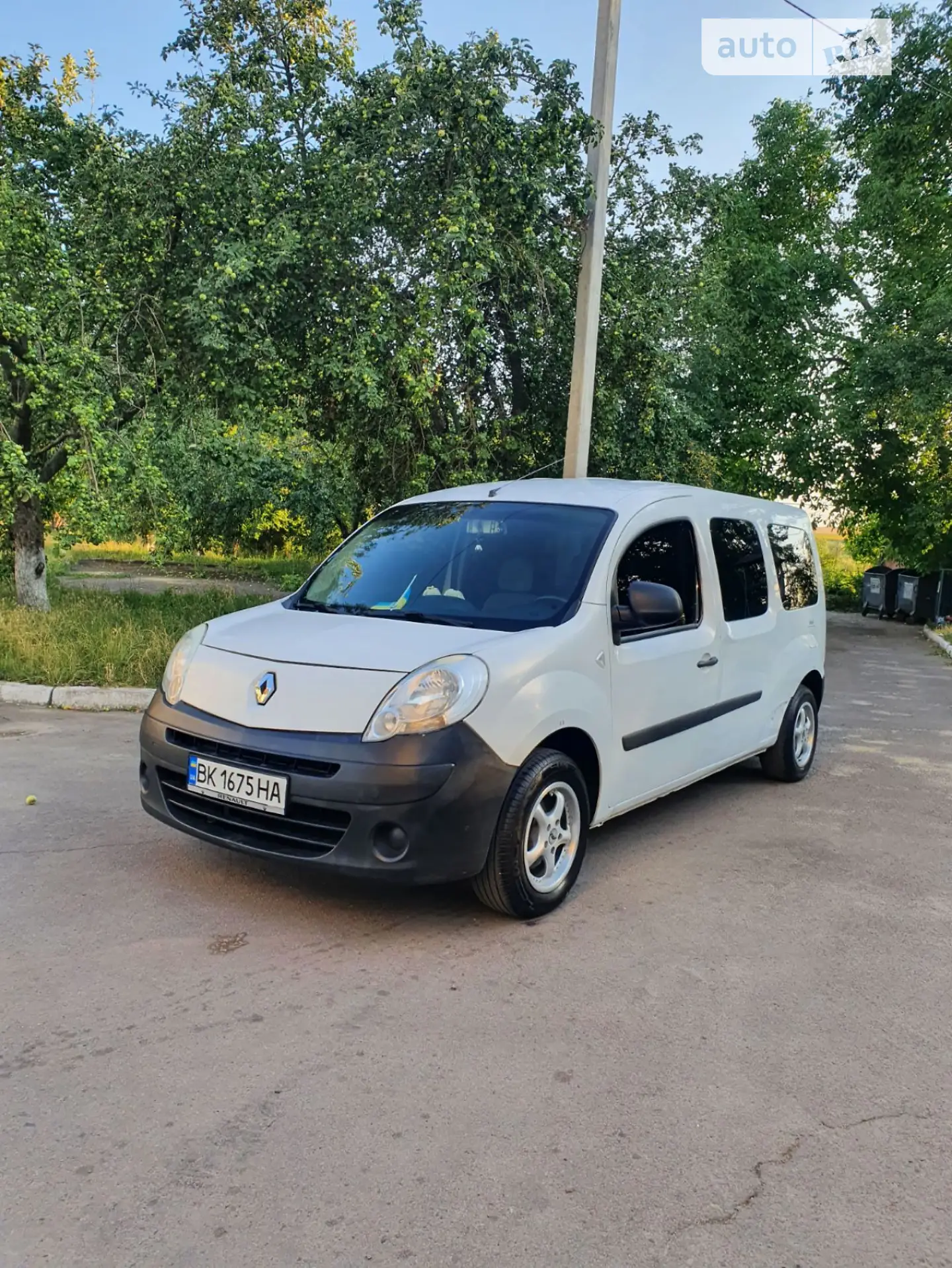 2013 Renault Kangoo - мініатюра 4