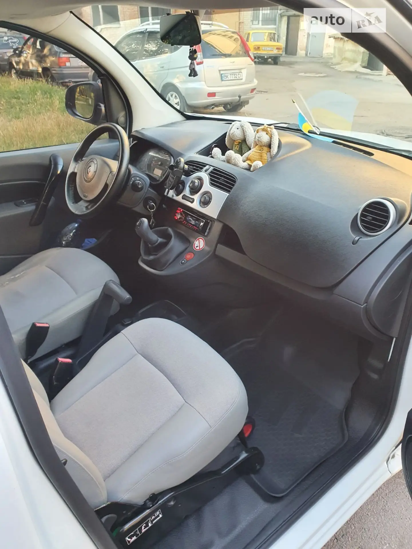 2013 Renault Kangoo - мініатюра 21