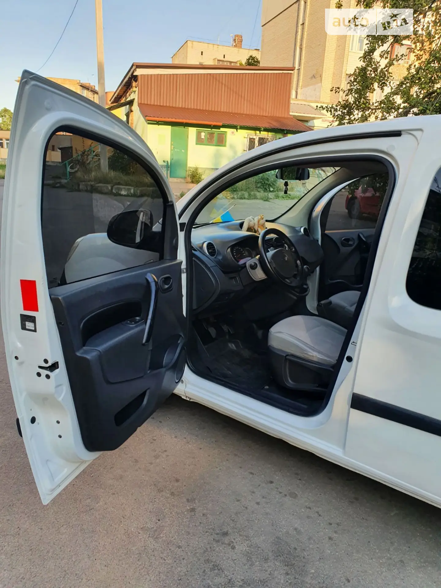 2013 Renault Kangoo - мініатюра 22