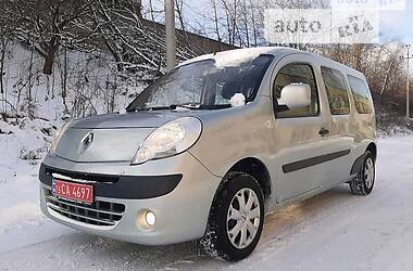 Минивэн Renault Kangoo 2011 в Луцке