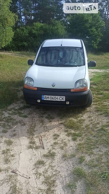 Renault Kangoo
