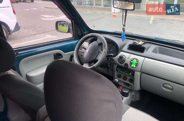 Мінівен Renault Kangoo 2006 в 