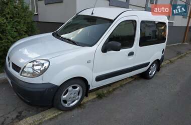 Минивэн Renault Kangoo 2008 в 
