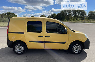Вантажний фургон Renault Kangoo 2012 в Шостці