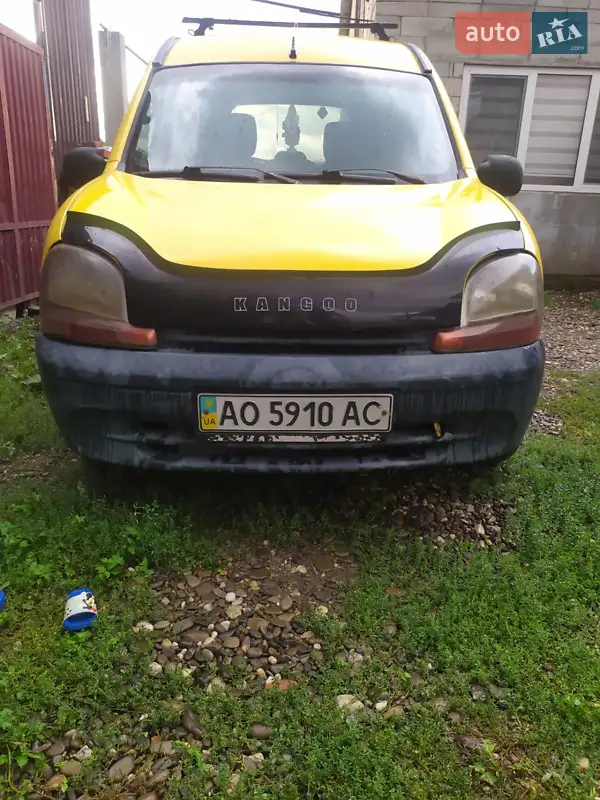 Renault Kangoo