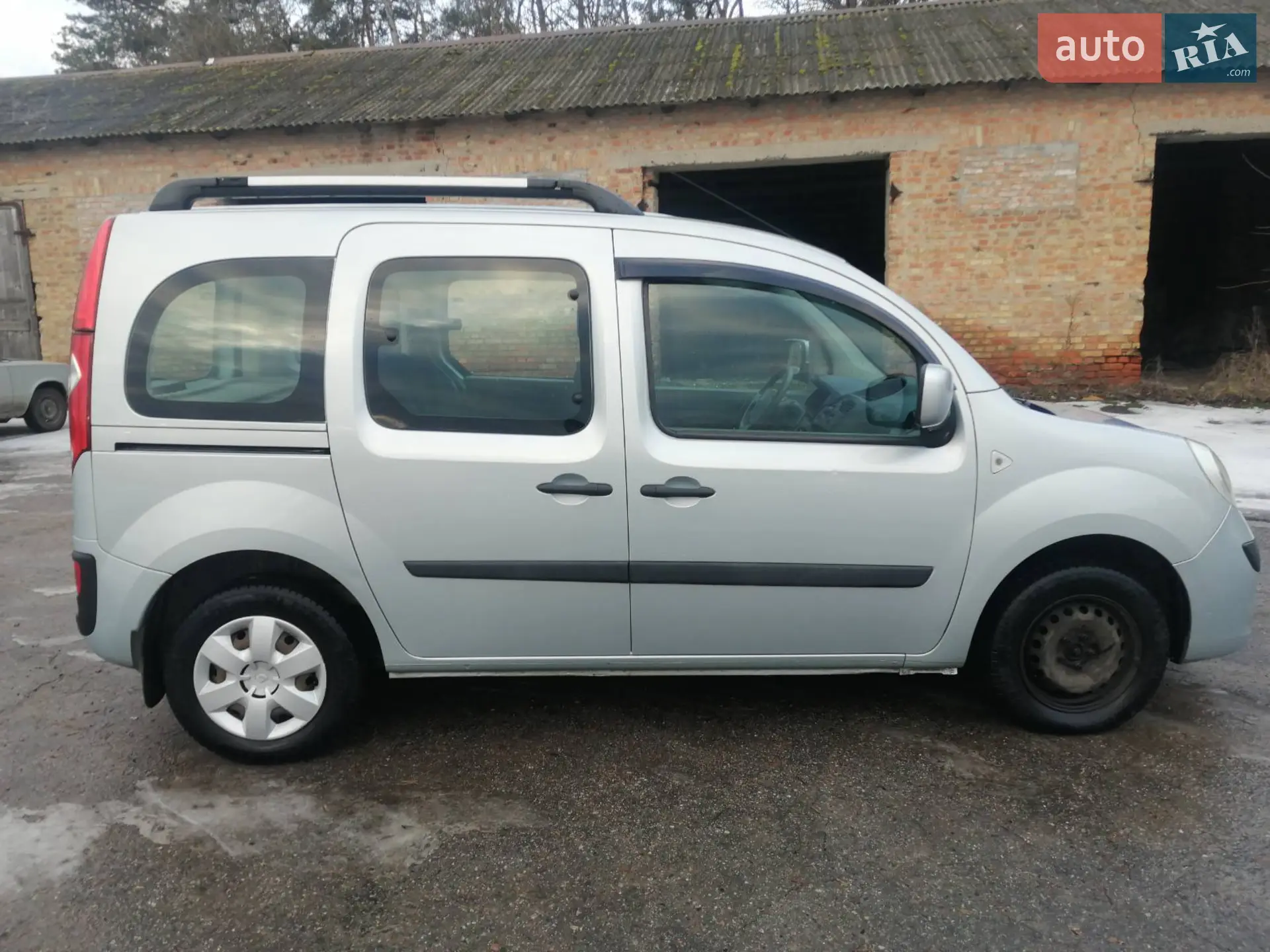 2010 Renault Kangoo - мініатюра 4