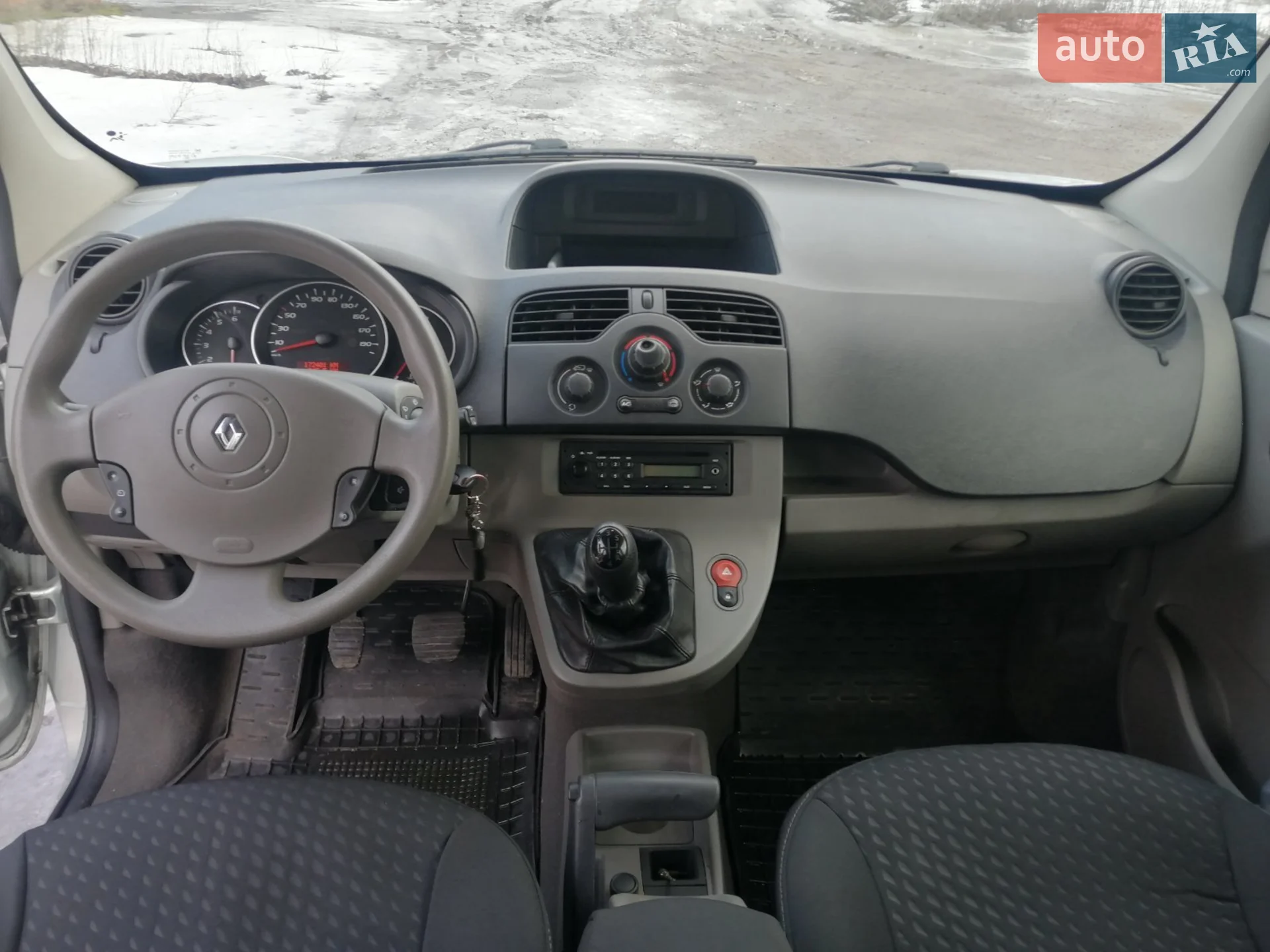 2010 Renault Kangoo - фото 1