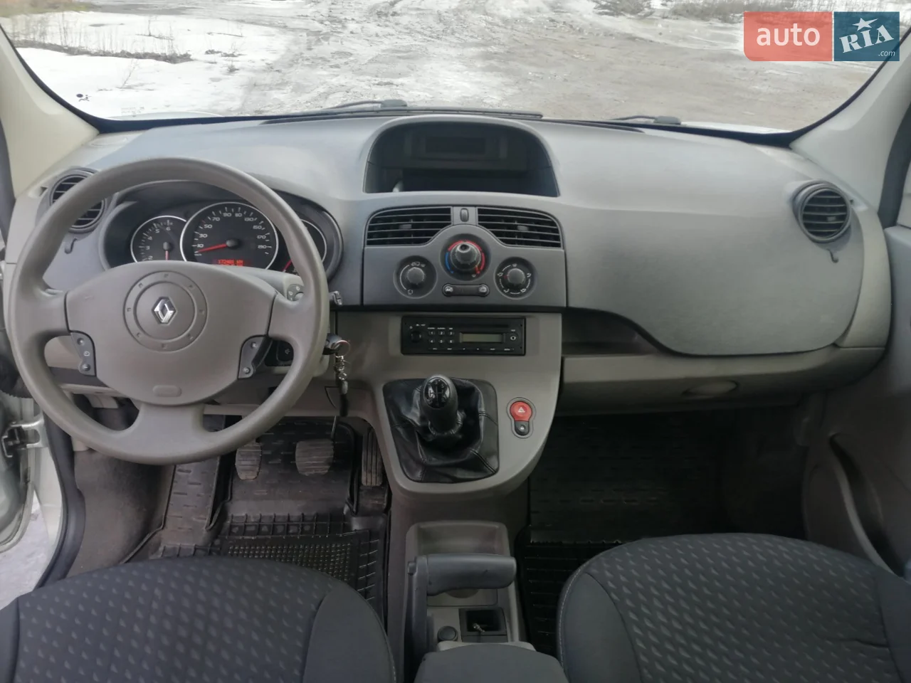 2011 Renault Kangoo - мініатюра 19