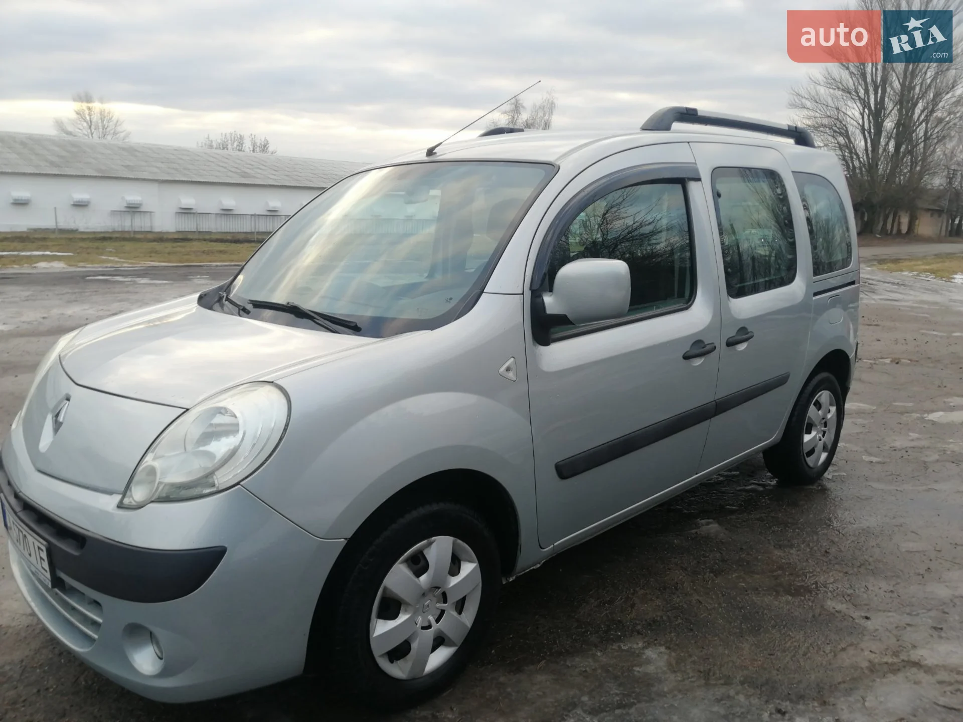 2010 Renault Kangoo - мініатюра 2