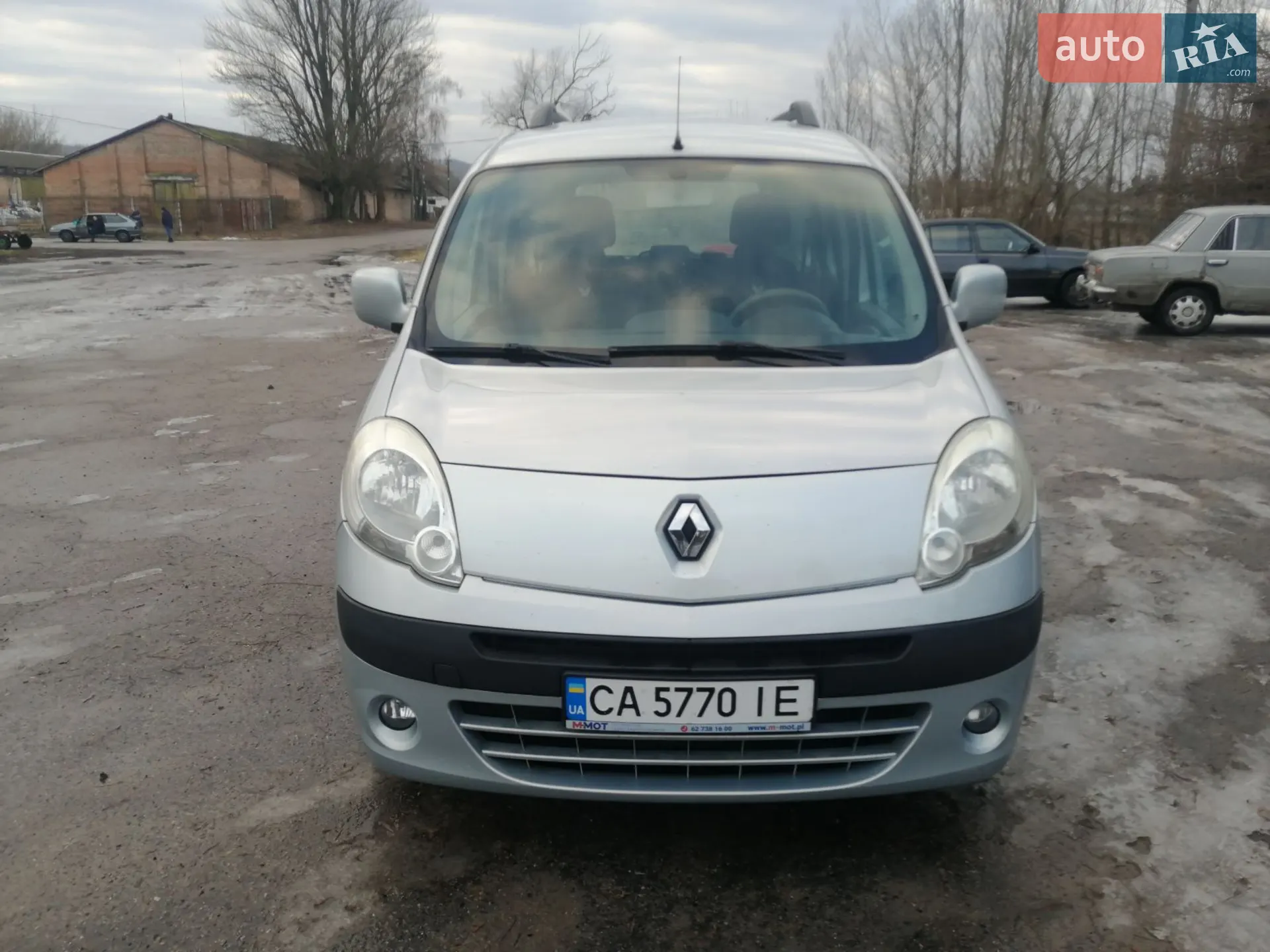 2010 Renault Kangoo - мініатюра 3