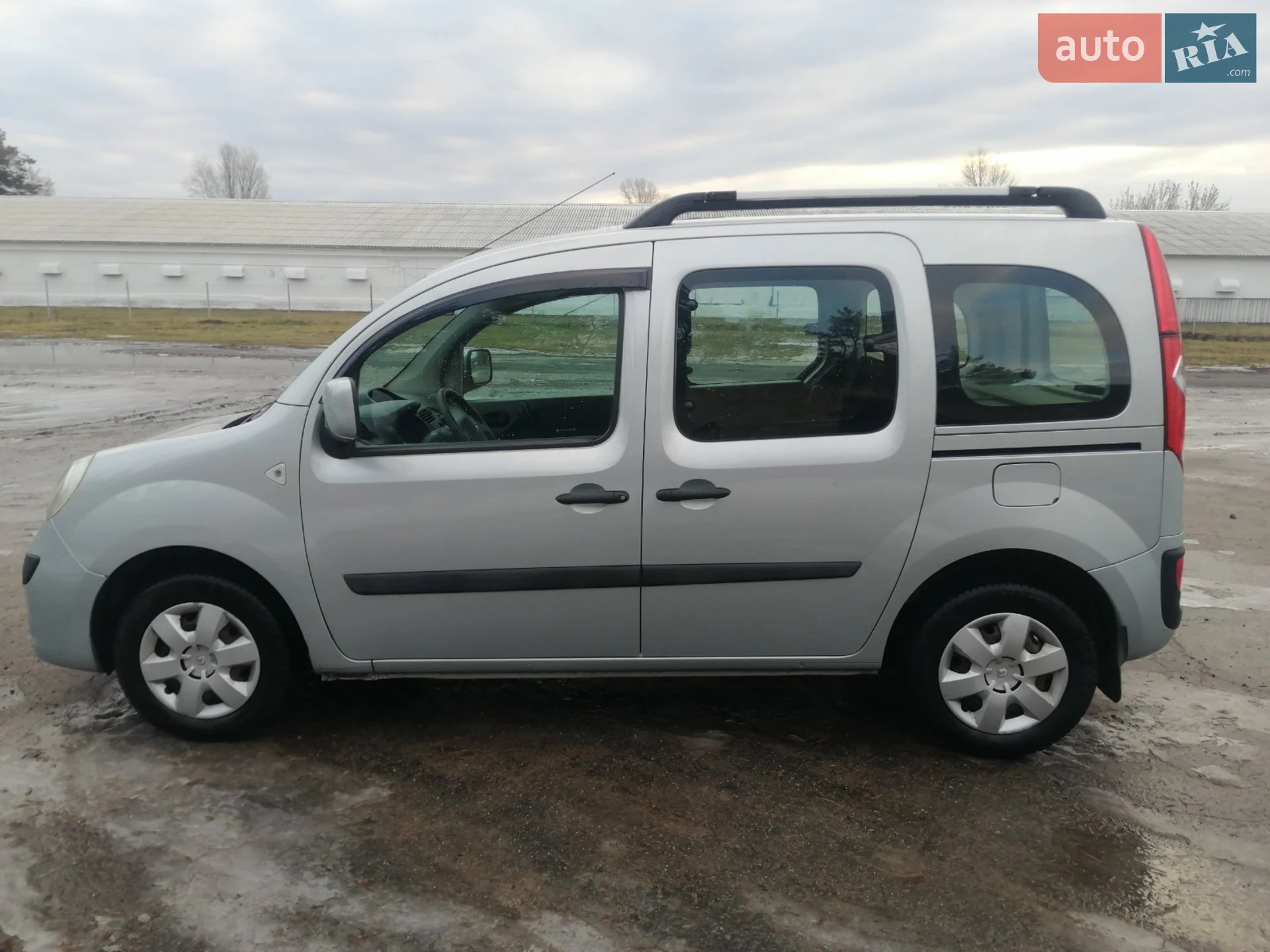 2010 Renault Kangoo - мініатюра 5