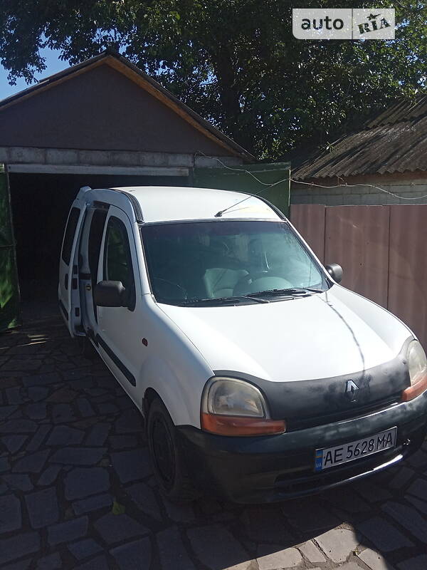 Renault Kangoo
