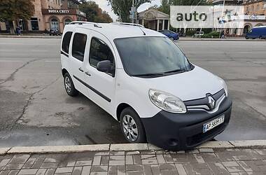 Минивэн Renault Kangoo 2016 в Запорожье